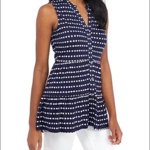 New Directions tunic top.